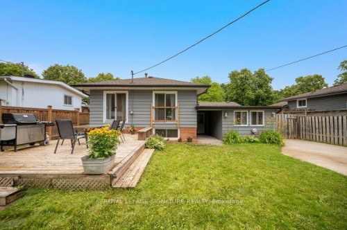 646 Blue Forest Hill, Burlington, ON 