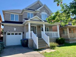 3173 High Springs Crescent  Mississauga, ON L5B 4G6