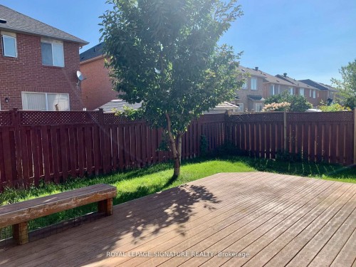 3173 High Springs Crescent, Mississauga, ON 
