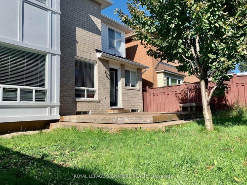 3173 High Springs Crescent, Mississauga, ON 