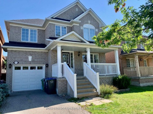3173 High Springs Crescent, Mississauga, ON 
