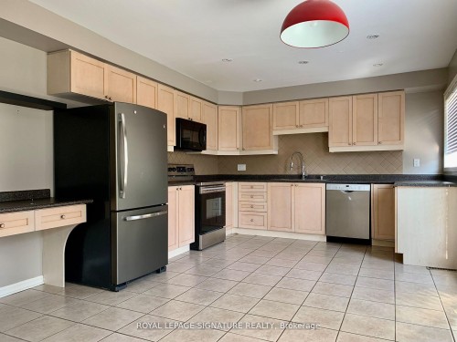 3173 High Springs Crescent, Mississauga, ON 