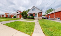 Upper-282 East 18th Street  Hamilton, ON L9A 4P6