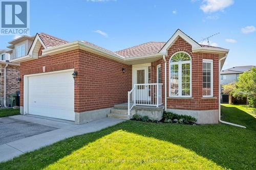 35 SHACKLETON DRIVE  Guelph (Grange Road), ON N1E 7K5