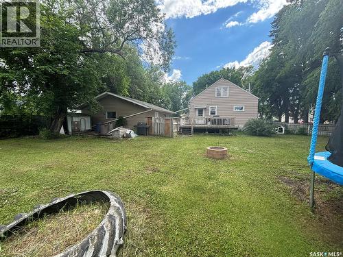 208 Stovel Avenue E, Melfort, SK 