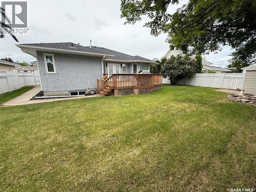 708 Adamson Crescent, Shellbrook, SK 