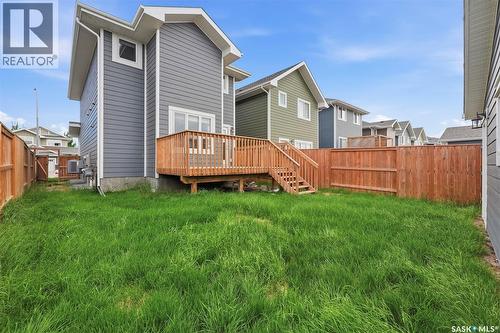139 Stilling Mews, Saskatoon, SK 