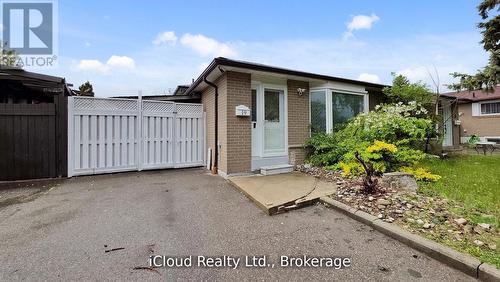 19 FLAMINGO CRESCENT  Brampton, ON L6T 2G4