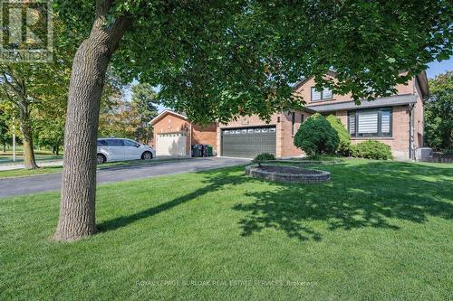 2029 Kempton Park Drive, Mississauga, ON - Outdoor