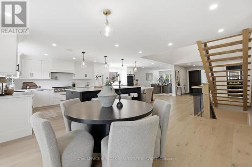 2029 Kempton Park Drive, Mississauga, ON - Indoor Photo Showing Dining Room