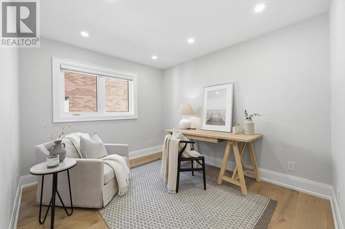 2029 Kempton Park Drive, Mississauga, ON - Indoor Photo Showing Office