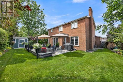13 Oakington Place, Mississauga, ON 