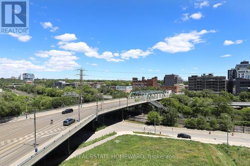 603 - 51 Trolley Crescent, Toronto, ON 
