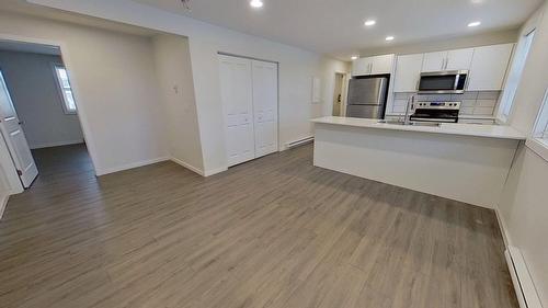 4816 52 Street, Wetaskiwin, AB - Indoor Photo Showing Kitchen