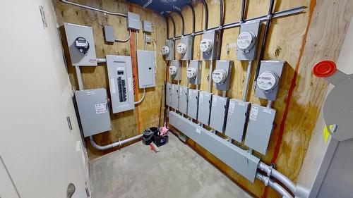 4816 52 Street, Wetaskiwin, AB - Indoor Photo Showing Basement