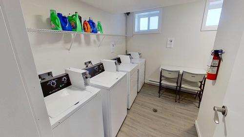 4816 52 Street, Wetaskiwin, AB - Indoor Photo Showing Laundry Room