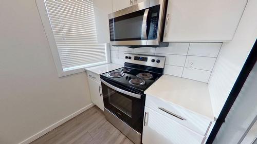 4816 52 Street, Wetaskiwin, AB - Indoor Photo Showing Kitchen