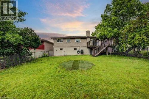 939 Strasburg Road, Kitchener, ON 