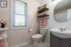 Upstairs Bathroom - 