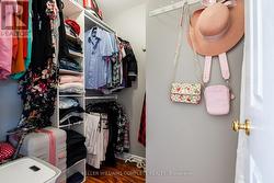 Walk in Closet in Primary - 