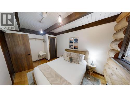 Bedroom - 1600 14Th Street, Invermere, BC 