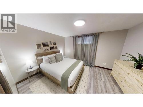 Bedroom - 1600 14Th Street, Invermere, BC 