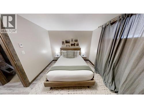 Bedroom - 1600 14Th Street, Invermere, BC 