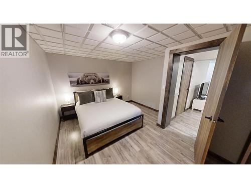 Bedroom - 1600 14Th Street, Invermere, BC 