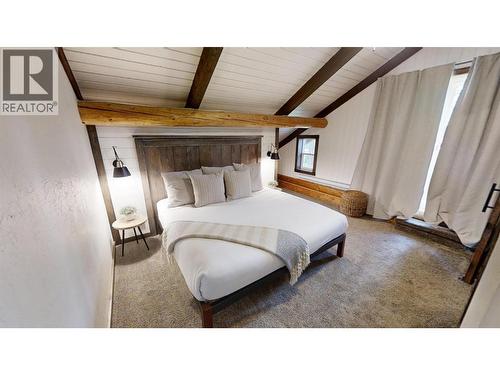 Primary Bedroom - 1600 14Th Street, Invermere, BC 