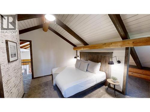 Primary Bedroom - 1600 14Th Street, Invermere, BC 