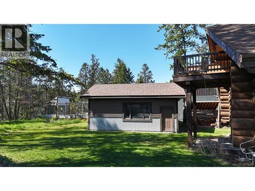 Garage - 1600 14Th Street, Invermere, BC 