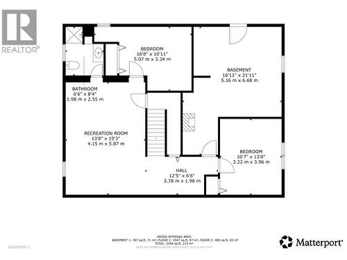Lower - 1600 14Th Street, Invermere, BC 