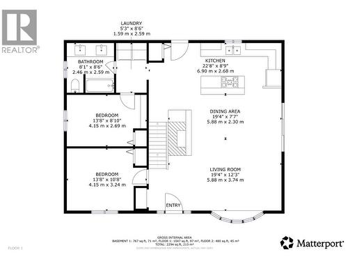 Main - 1600 14Th Street, Invermere, BC 