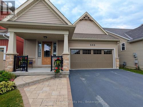 553 GRANGE WAY  Peterborough (Northcrest Ward 5), ON K9H 7M9