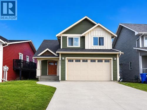 8331 86 AVENUE  Fort St. John, BC V1J 0G4