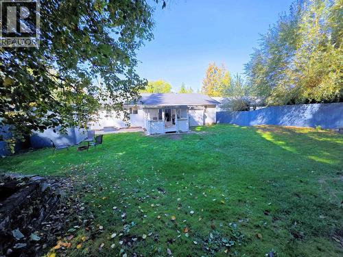 3460 Robin Road, Quesnel, BC 