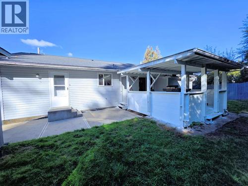 3460 Robin Road, Quesnel, BC 