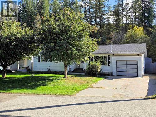 3460 Robin Road, Quesnel, BC 