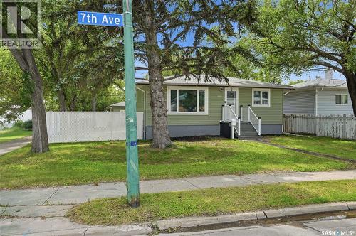 4805 7Th Avenue, Regina, SK 