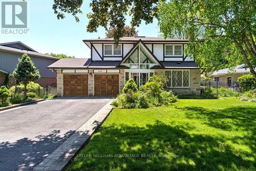 2192 Castlestone Court, Mississauga, ON 