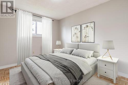 Virtually Staged - 139 Burns Circle, Barrie, ON 
