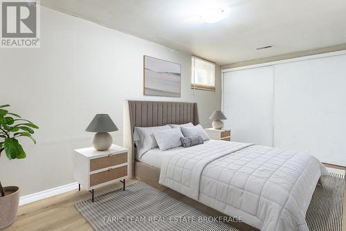 Virtually Staged - 139 Burns Circle, Barrie, ON 