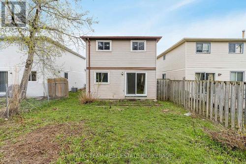 139 Burns Circle, Barrie, ON 