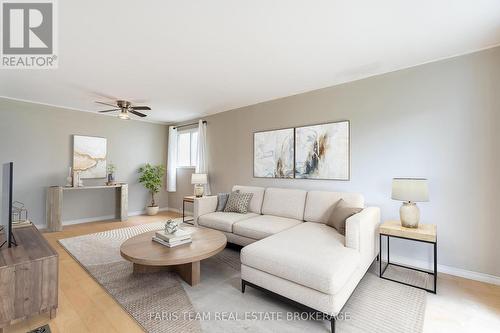 Virtually Staged - 139 Burns Circle, Barrie, ON 