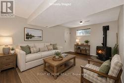 Virtually Stages - so cozy!! - 