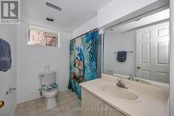 Another 4pc bathroom with sunken tub. - 