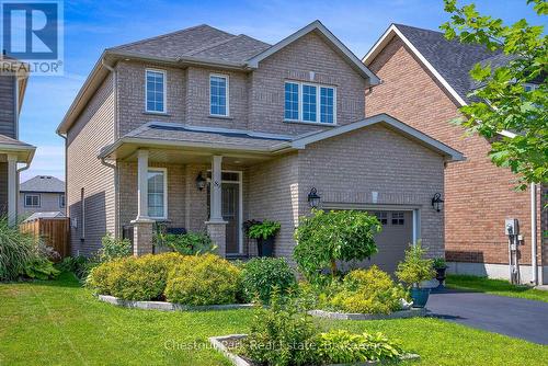 89 GARBUTT CRESCENT  Collingwood, ON L9Y 0H5