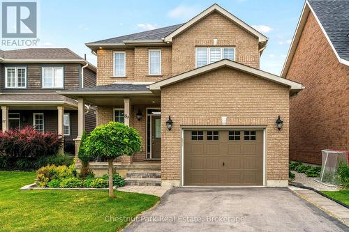 89 Garbutt Crescent, Collingwood, ON 
