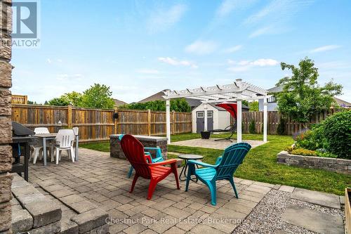 89 Garbutt Crescent, Collingwood, ON 