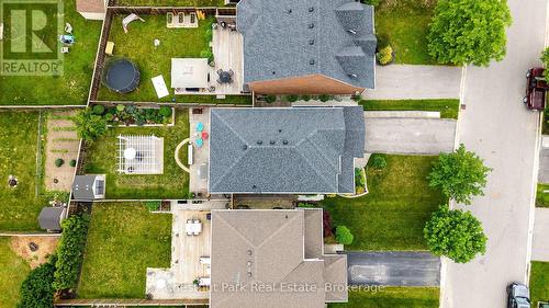 89 Garbutt Crescent, Collingwood, ON 